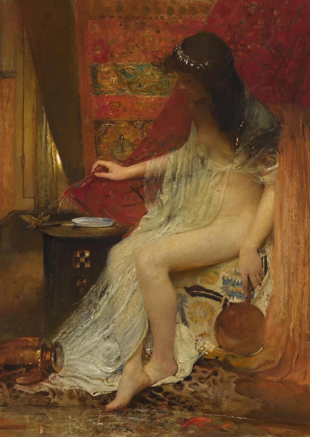 Passero di Lesbia, Catullo